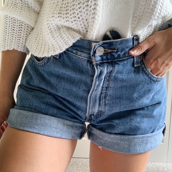 Levi's Pants - Vintage Levi Shorts